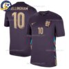 England Away Men Shirt 2024 BELLINGHAM 10