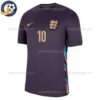 England Bellingham 10 Away 2024 Men Football Shirt