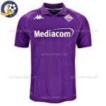 AFC Fiorentina Home Men Football Shirt 2024/25
