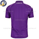 Fiorentina Home 24_25 Men Football Shirt