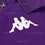 Fiorentina Home 24 25 Men Football Shirt