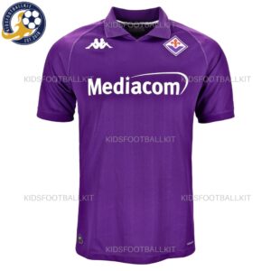 Fiorentina Home Men Football Shirt 24/25