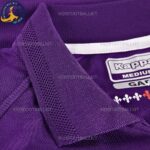 Fiorentina Home 24/25 Men Football Shirt