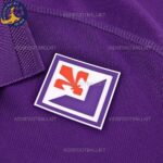 Fiorentina Home 24/25 Men Football Shirt