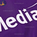 Fiorentina Home 24 25 Men Football Shirt