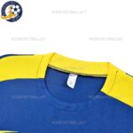 Inter Milan Blue Training 24 25 Kid Football Kit