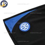 Inter Milan Blue Training 24_25 Kid Football Kit