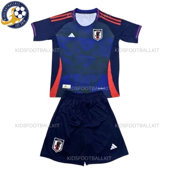 Japan Anime Kids Football Kit 2024