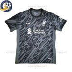 Liverpool Goalkeeper Men Football Shirt 2024/25