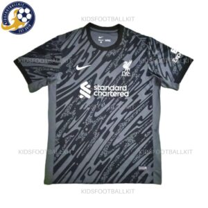 Liverpool Goalkeeper Men Football Shirt 24/25