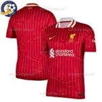 Liverpool Home Men Football Shirt 2024/25