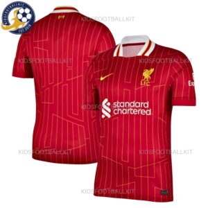 Liverpool Home Men Football Shirt 24/25