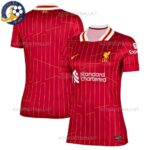 Liverpool Home Women Football Shirt 2024/25