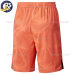Manchester City Goalkeeper Orange Kids Kit 2024/25