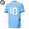 Manchester City Grealish 10 Home 24_25 Men Football Shirt