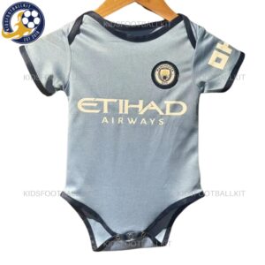 Manchester City Home Baby Football Kit 2024/25