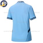 Manchester City Home 24 25 Women Football Shirt