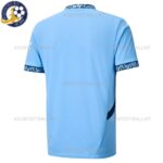 Man City Home Men Football Shirt 24/25