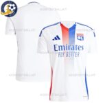 Olympique Lyonnais Home Men Football Shirt 2024/25