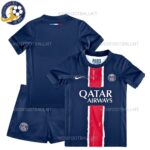 Paris Saint Germain Home Kids Football Kit 2024/25 (No Socks)