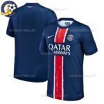Paris Saint Germain Home Men Football Shirt 2024/25