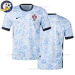 Portugal Away Player Men Football Shirt 2024/25
