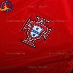 Portugal Ronaldo 7 Home 2024 Men Football Shirt