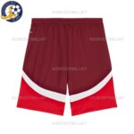 Switzerland Home Kids Football Kit 2024/25