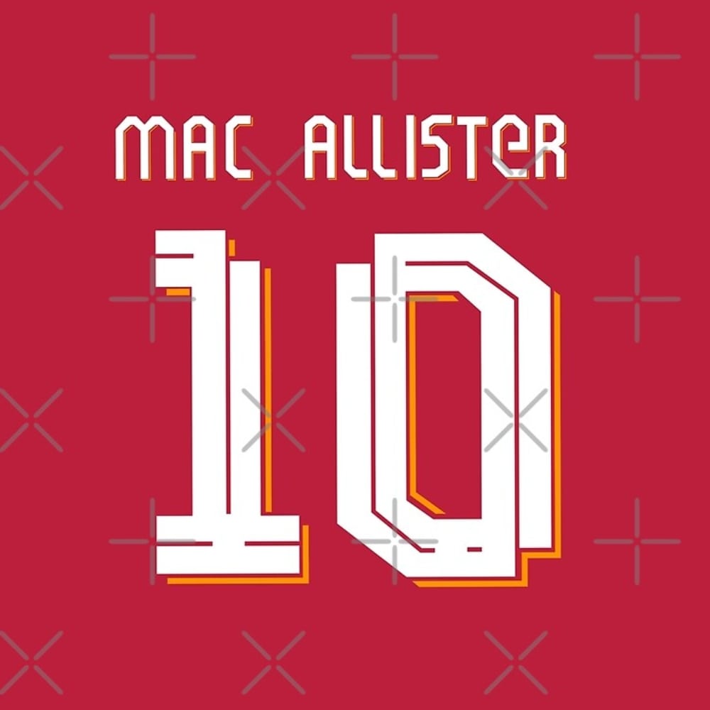 Mac Allister 10