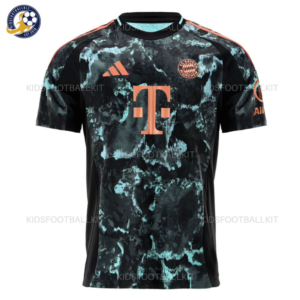 Bayern Munich Away Men Football Shirt 2024/25