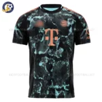 Bay^_^rn -Away-Men-Football-Shirt-2024-25