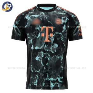Bay^_^rn -Away-Men-Football-Shirt-2024-25
