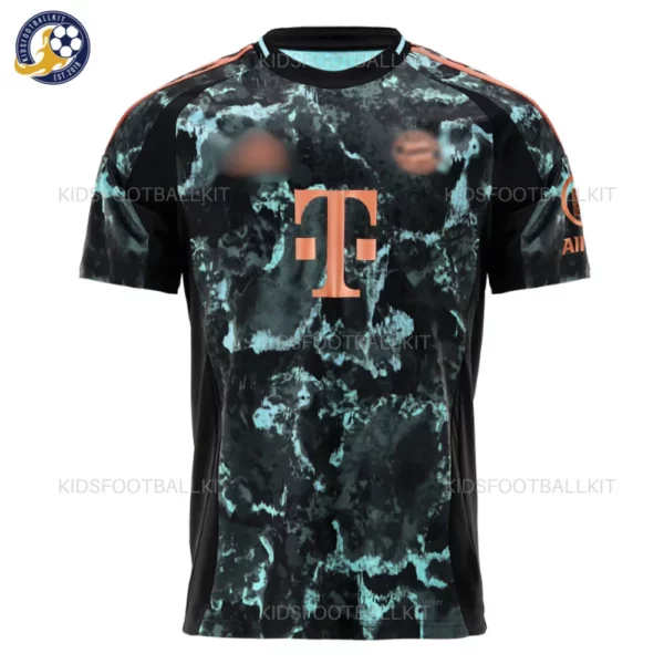 Bay^_^rn -Away-Men-Football-Shirt-2024-25