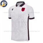 Albania Away 2024 Men Football Shirt