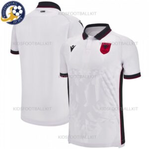 Albania Away Men Football Shirt 2024