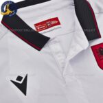 Albania Away 2024 Men Football Shirt