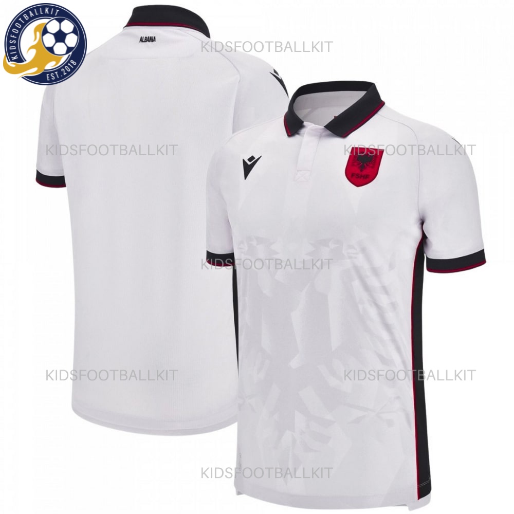 Albania Away Men Football Shirt 2024