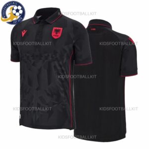 Albania Third Men Football Shirt 2024