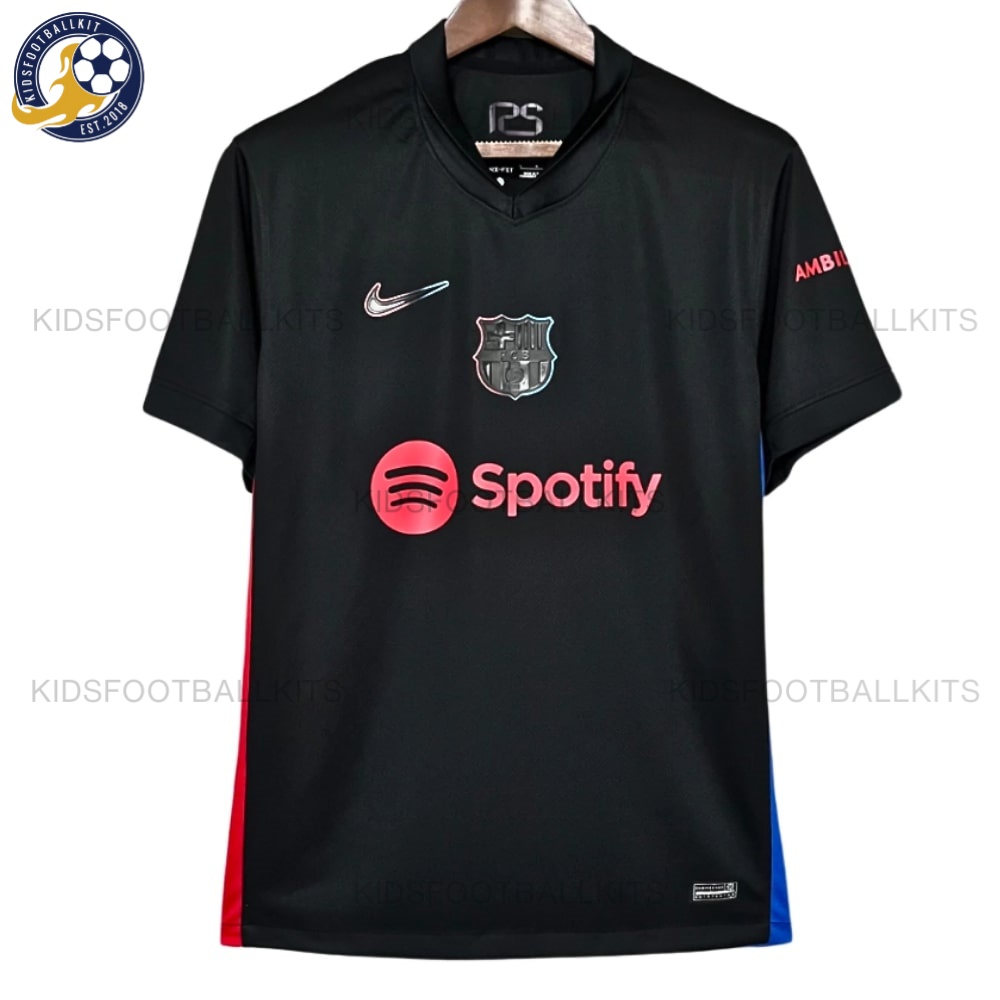 Barcelona Away Men Football Shirt 2024/25