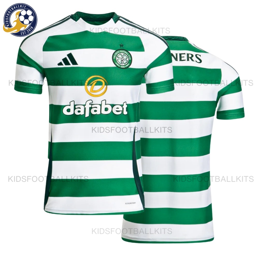 Celtic Home Men Football Shirt 2024/25