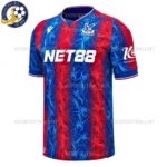 Crystal Palace Home Men Football Shirt 2024/25