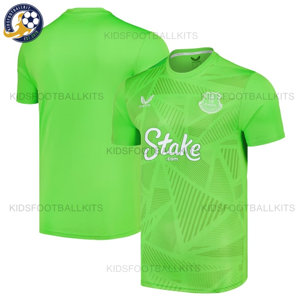 Everton Goalkeeper Men Football Shirt 2024/25