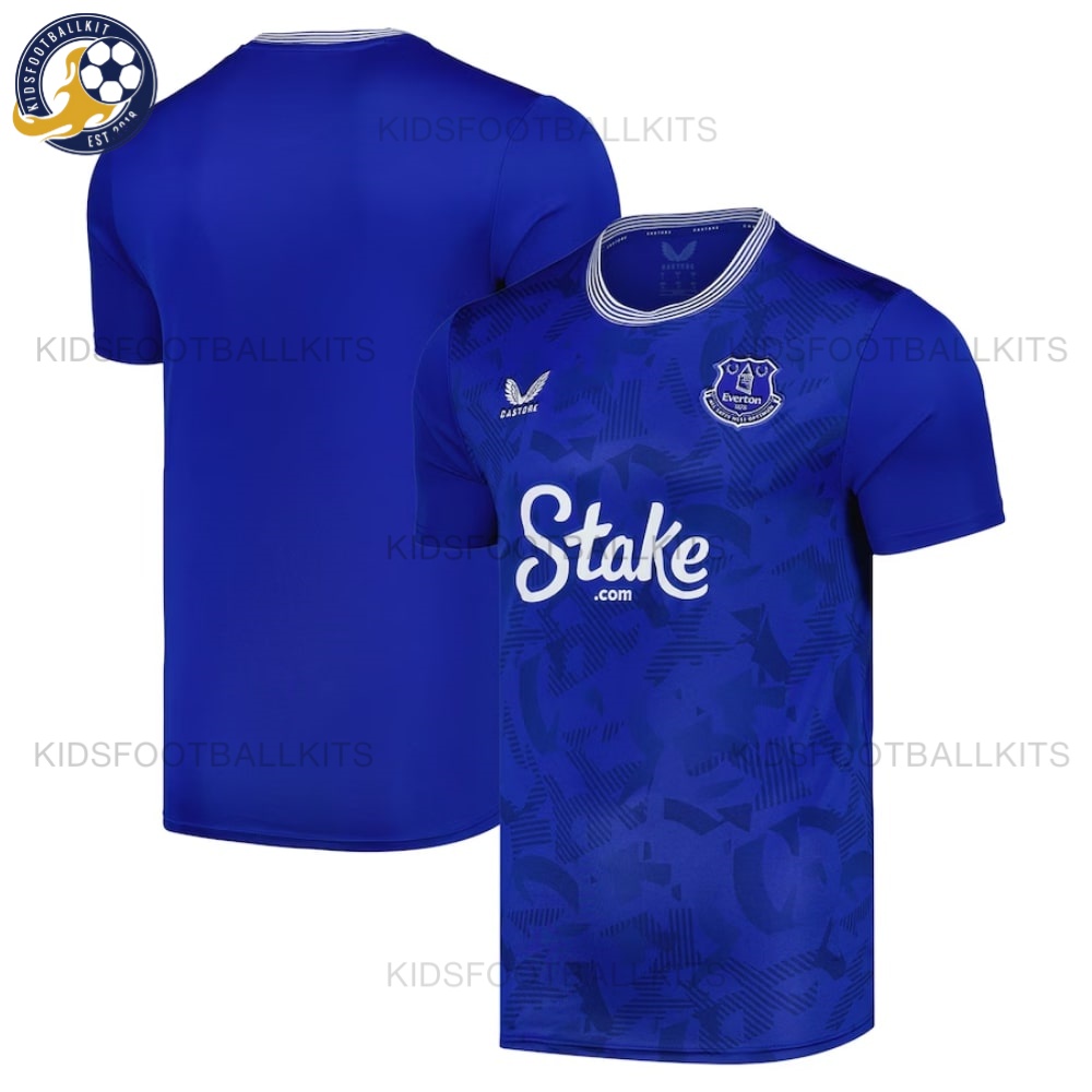 Everton Home Men Football Shirt 2024/25