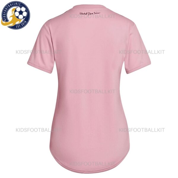 Inter Miami Home Women Football Shirt