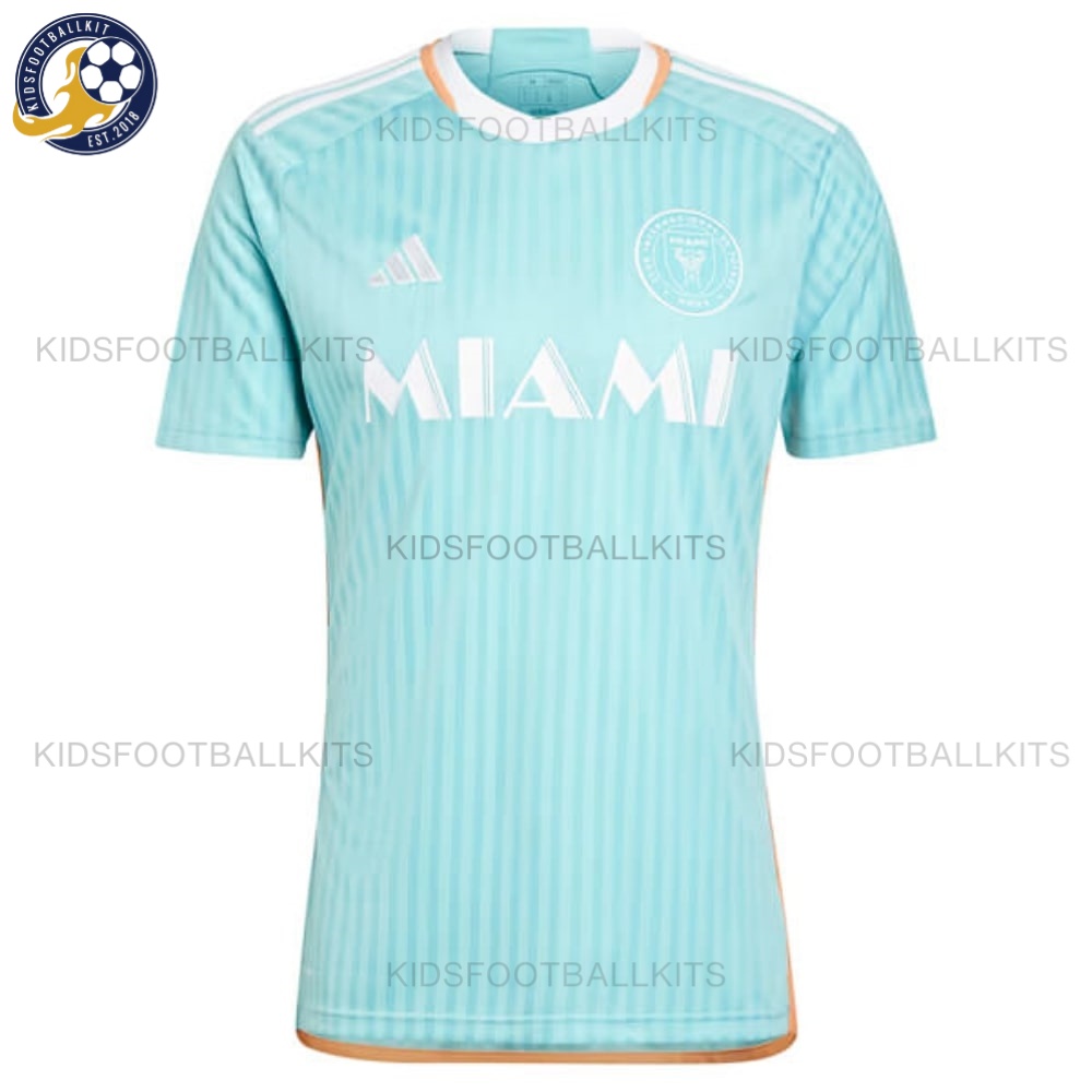 Inter Miami Third Men Football Shirt 2024/25