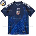 Japan Y-3 Home 2024 Men Football Shirt