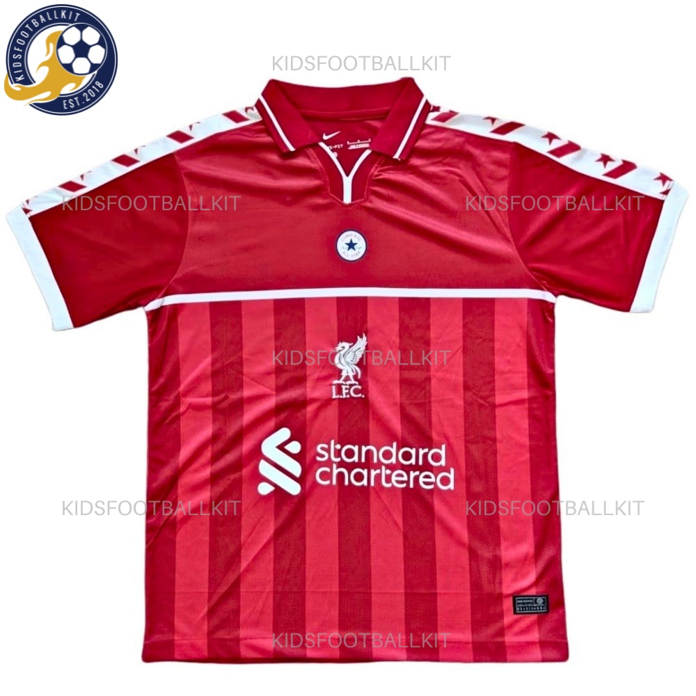 Liverpool Special Edition Men Football Shirt 24/25