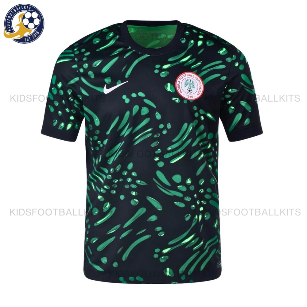 Nigeria Away Men Football Shirt 2024/25