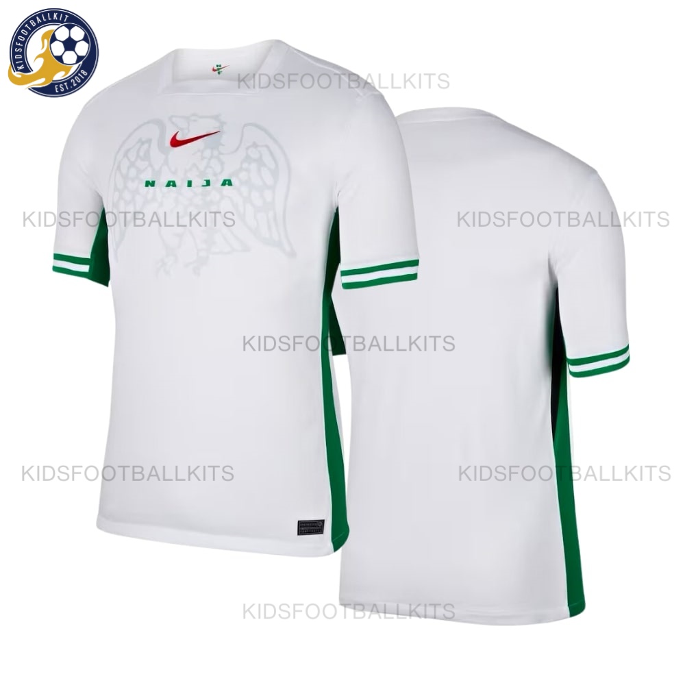 Nigeria Home Men Football Shirt 2024/25