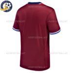 Norway Home 2024 Men Football Shirt